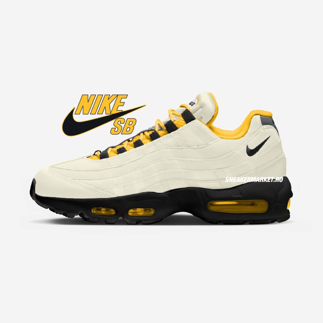 【2026年 秋 発売予定】NIKE SB × AIR MAX 95 “World Cup Pack” (ナイキ SB エア マックス 95 “ワールドカップパック”) [IQ8395-100/IQ8395-600]