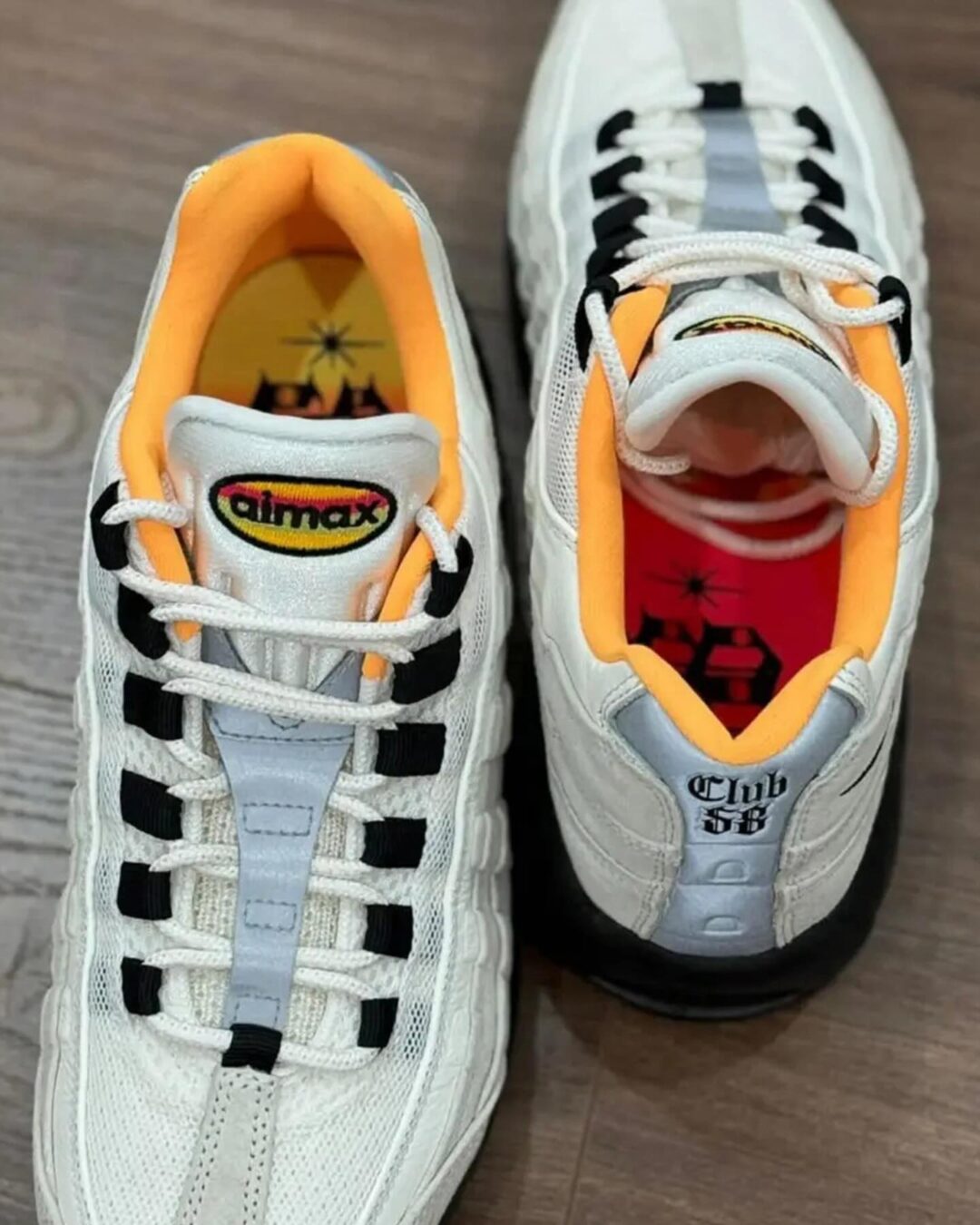 【2026年 7/1 発売】NIKE SB × AIR MAX 95 “World Cup Pack” (ナイキ SB エア マックス 95 “ワールドカップパック”) [IQ8395-100/IQ8395-600]