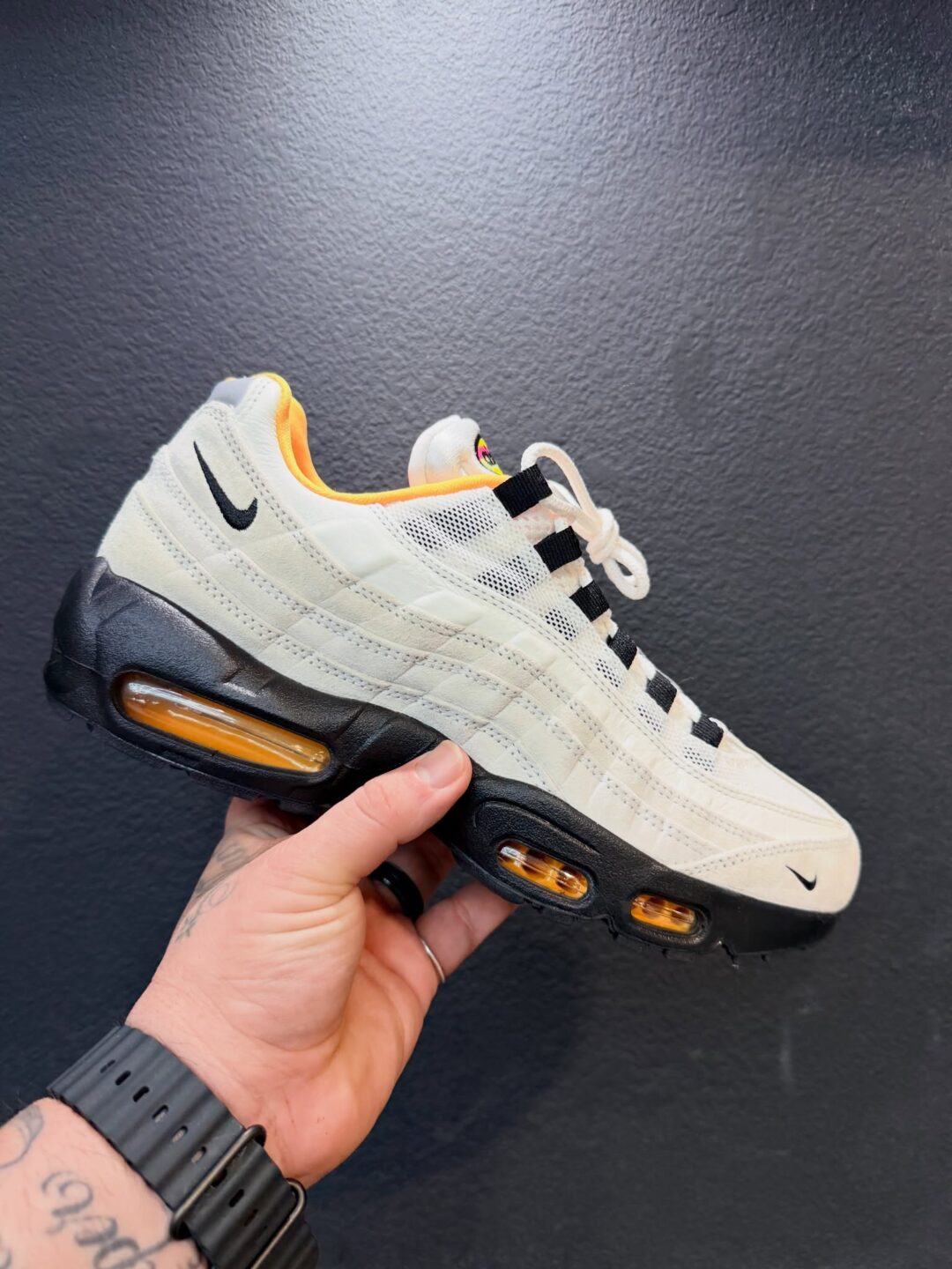 【2026年 7/1 発売】NIKE SB × AIR MAX 95 “World Cup Pack” (ナイキ SB エア マックス 95 “ワールドカップパック”) [IQ8395-100/IQ8395-600]