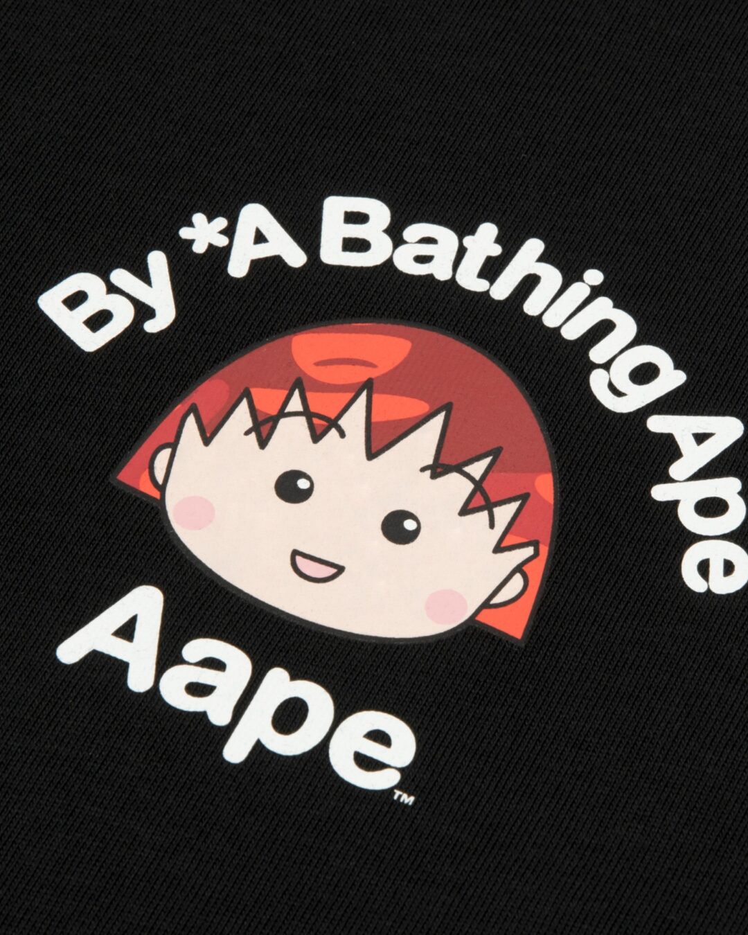 AAPE BY A BATHING APE x ちびまる子ちゃんコレクションが2025年 11/2 よりAAPE STORE心斎橋店にて発売 (エーエイプ バイ ア ベイシング エイプ Chibi Maruko-Chan)