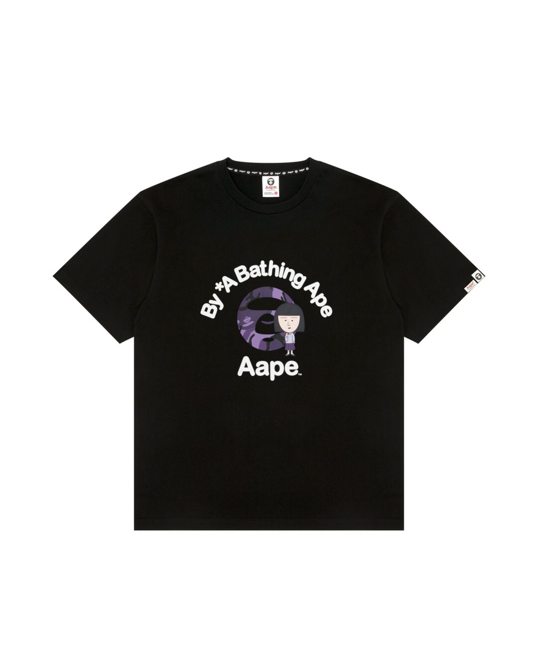 AAPE BY A BATHING APE x ちびまる子ちゃんコレクションが2025年 11/2 よりAAPE STORE心斎橋店にて発売 (エーエイプ バイ ア ベイシング エイプ Chibi Maruko-Chan)