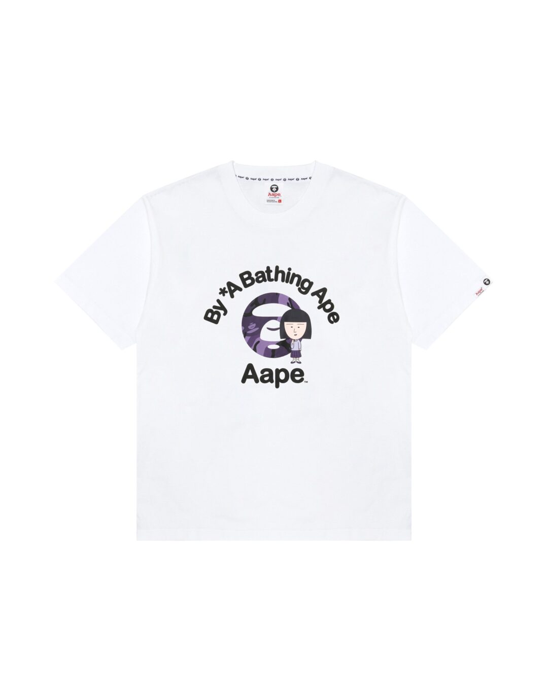 AAPE BY A BATHING APE x ちびまる子ちゃんコレクションが2025年 11/2 よりAAPE STORE心斎橋店にて発売 (エーエイプ バイ ア ベイシング エイプ Chibi Maruko-Chan)