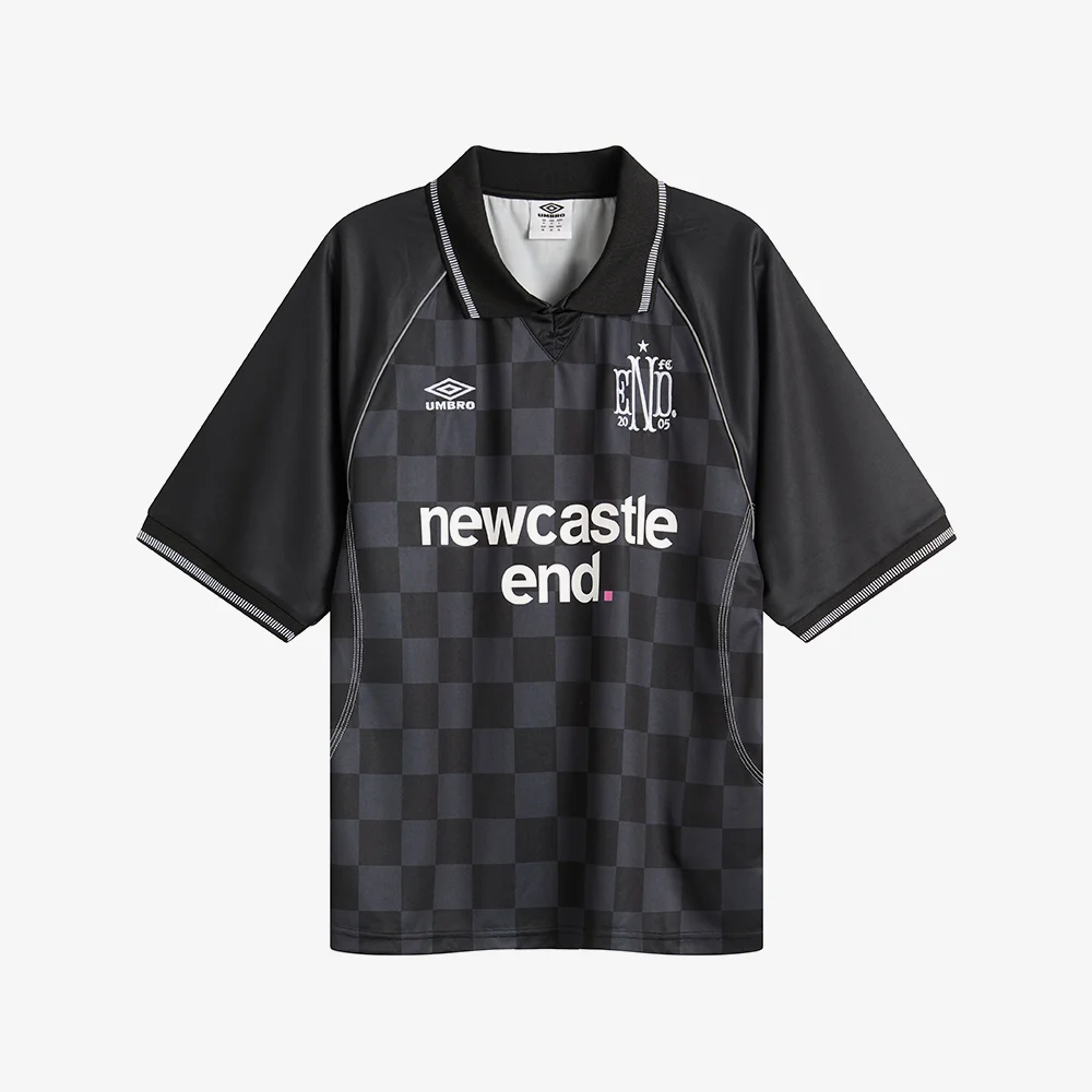 【2025年 12/3 発売】END. x UMBRO “Football Jerseys” (エンド アンブロ “フットボール ジャージ”)