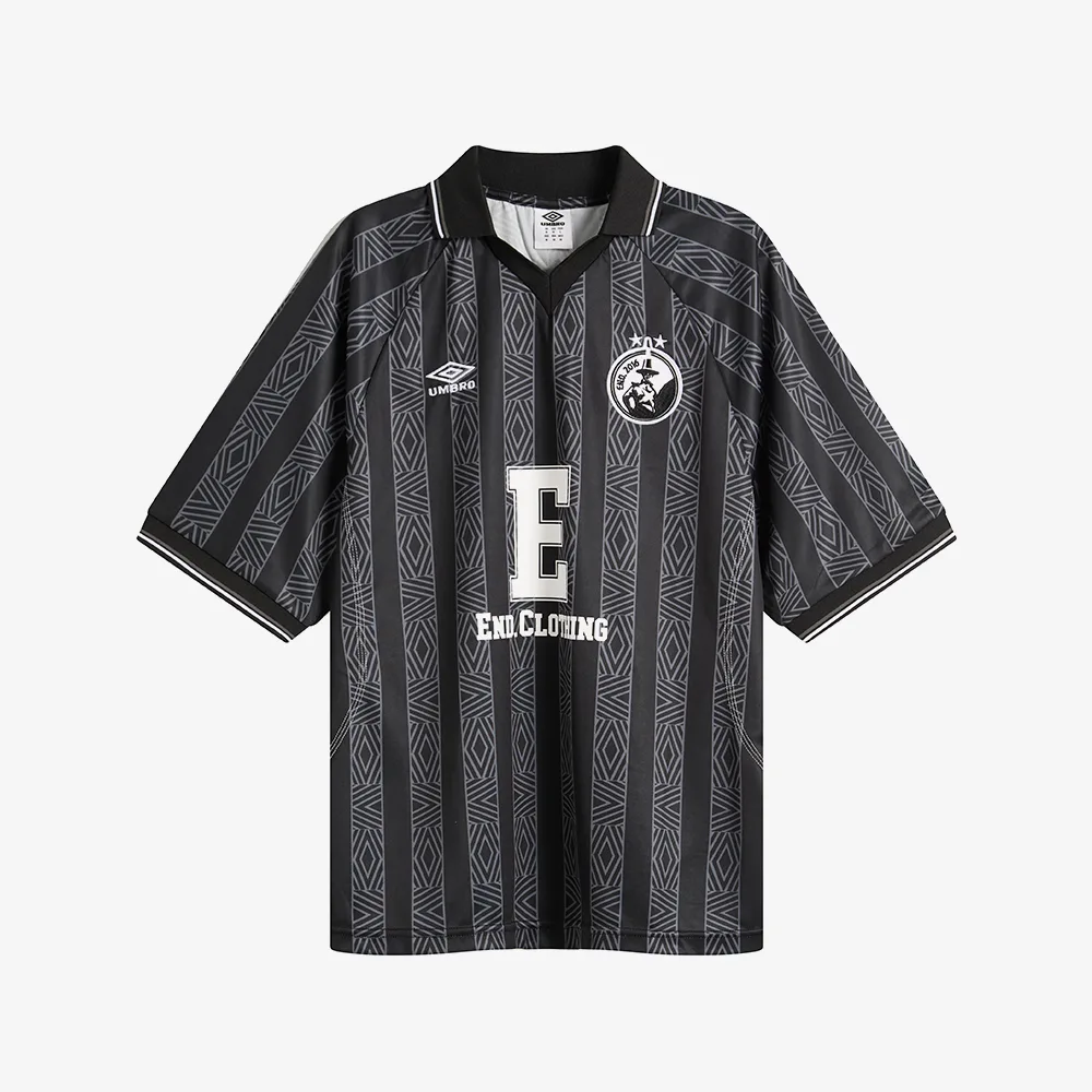 【2025年 12/3 発売】END. x UMBRO “Football Jerseys” (エンド アンブロ “フットボール ジャージ”)