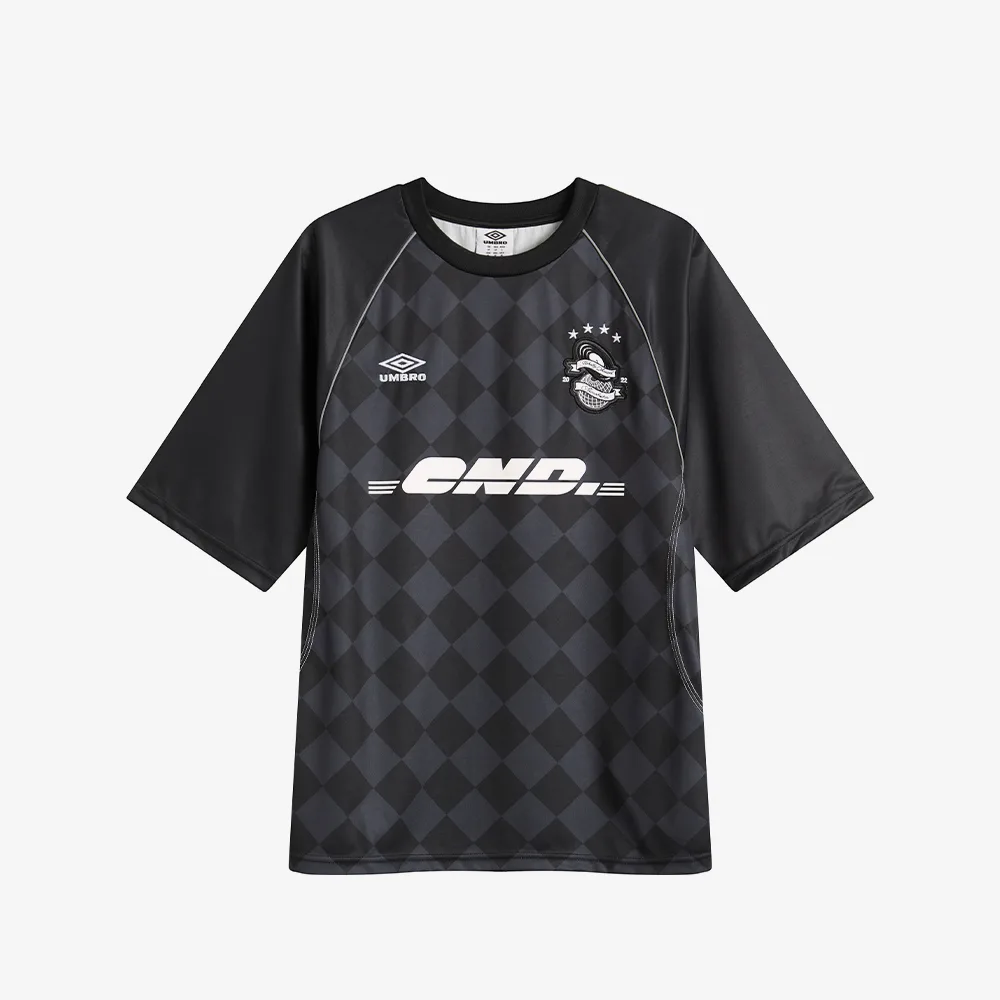 【2025年 12/3 発売】END. x UMBRO “Football Jerseys” (エンド アンブロ “フットボール ジャージ”)