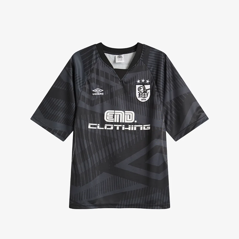 【2025年 12/3 発売】END. x UMBRO “Football Jerseys” (エンド アンブロ “フットボール ジャージ”)