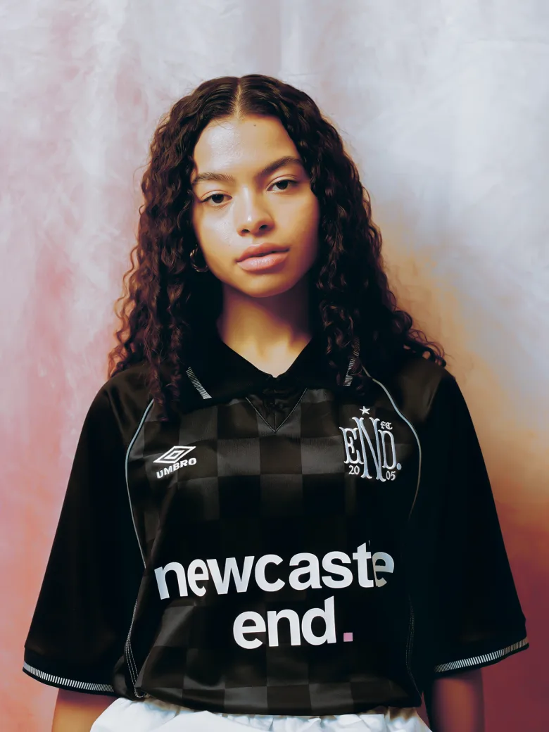 【2025年 12/3 発売】END. x UMBRO “Football Jerseys” (エンド アンブロ “フットボール ジャージ”)