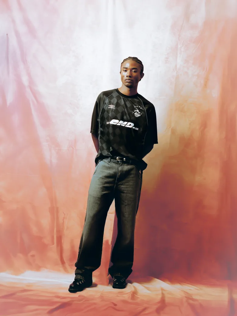 【2025年 12/3 発売】END. x UMBRO “Football Jerseys” (エンド アンブロ “フットボール ジャージ”)