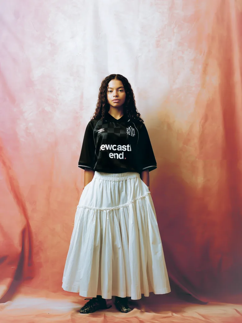 【2025年 12/3 発売】END. x UMBRO “Football Jerseys” (エンド アンブロ “フットボール ジャージ”)