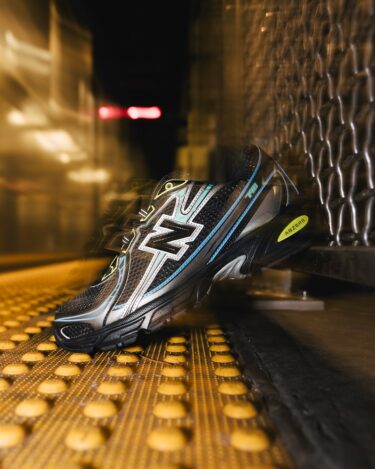 【2025年 12/1 発売】DTLR x New Balance 740 “Night Moves” (ニューバランス)