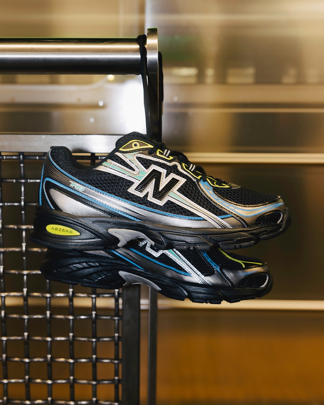 【2025年 12/1 発売】DTLR x New Balance 740 “Night Moves” (ニューバランス)