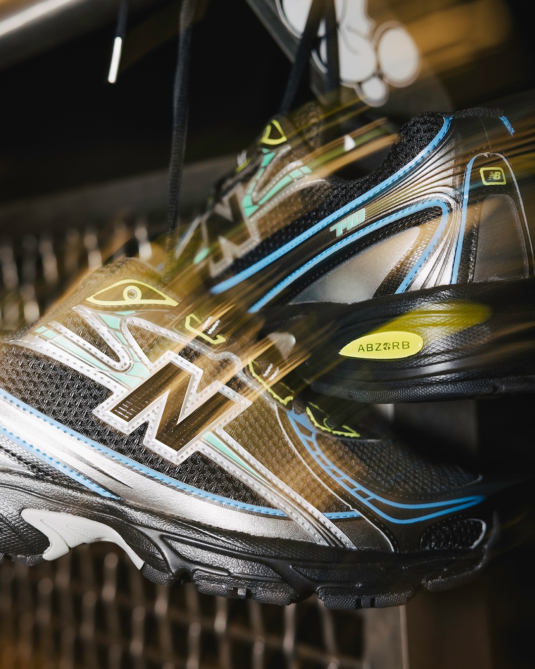 【2025年 12/1 発売】DTLR x New Balance 740 “Night Moves” (ニューバランス)