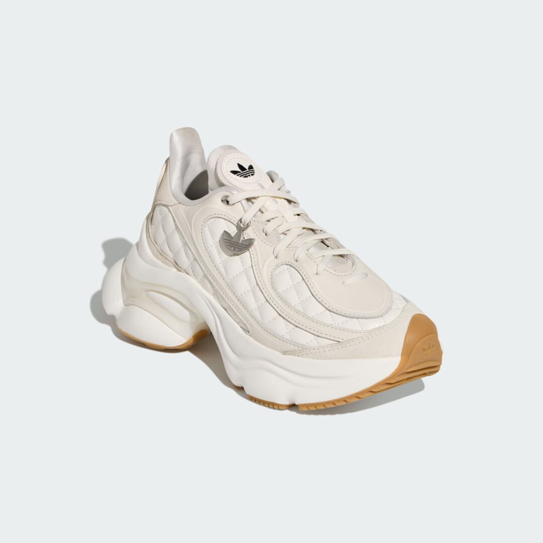 【2025年 11/19 発売】adidas Originals OZVENUZ “Core White/Off White/Gum” (アディダス オリジナルス オズヴィーナス “ホワイト/ガム”) [HQ2643]