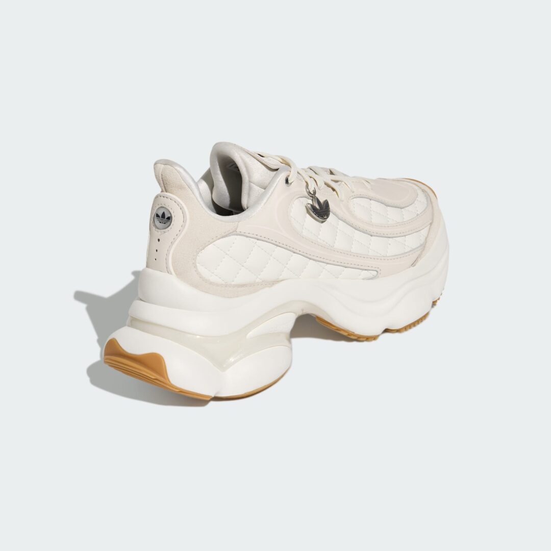 【2025年 11/19 発売】adidas Originals OZVENUZ “Core White/Off White/Gum” (アディダス オリジナルス オズヴィーナス “ホワイト/ガム”) [HQ2643]