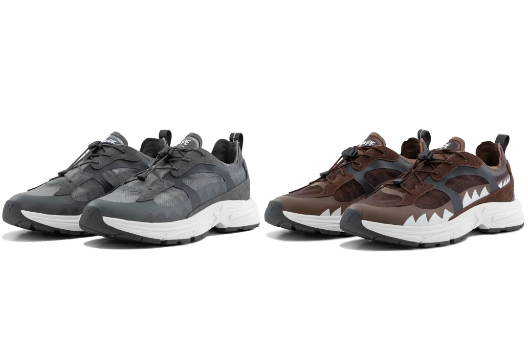 A BATHING APE by KAZUKI KURAISHI 2025 FW “Performance All Weather”が2025年 11/8 & 11/22 & 12/6 発売 (ア ベイシング エイプ 倉石一樹)