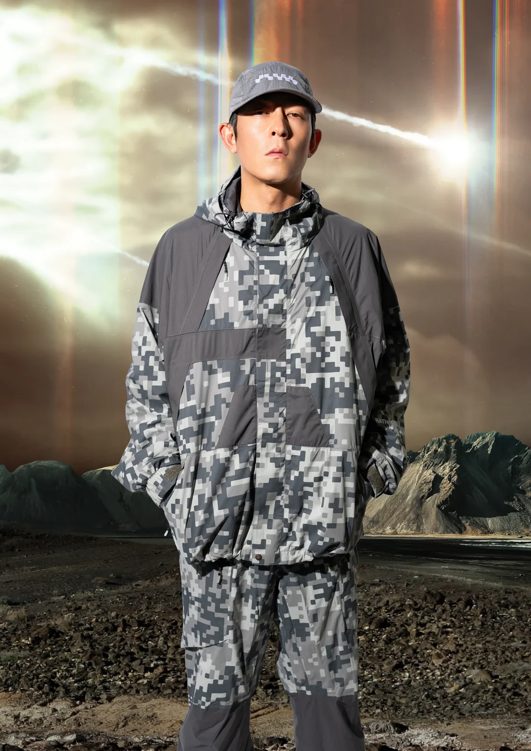 A BATHING APE by KAZUKI KURAISHI 2025 FW “Performance All Weather”が2025年 11/8 & 11/22 & 12/6 発売 (ア ベイシング エイプ 倉石一樹)