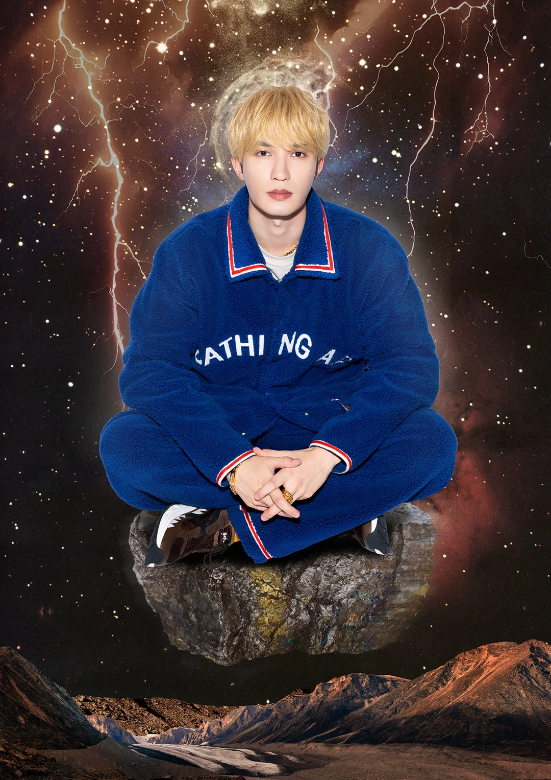 A BATHING APE by KAZUKI KURAISHI 2025 FW “Performance All Weather”が2025年 11/8 & 11/22 & 12/6 発売 (ア ベイシング エイプ 倉石一樹)