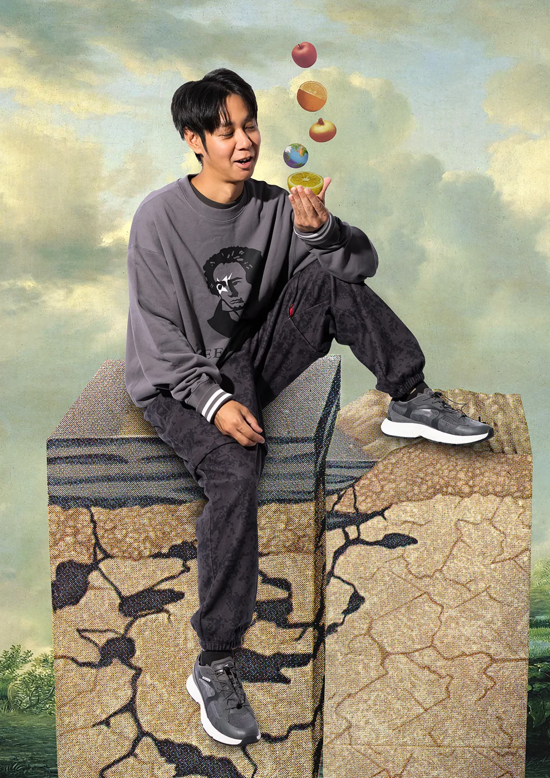 A BATHING APE by KAZUKI KURAISHI 2025 FW “Performance All Weather”が2025年 11/8 & 11/22 & 12/6 発売 (ア ベイシング エイプ 倉石一樹)