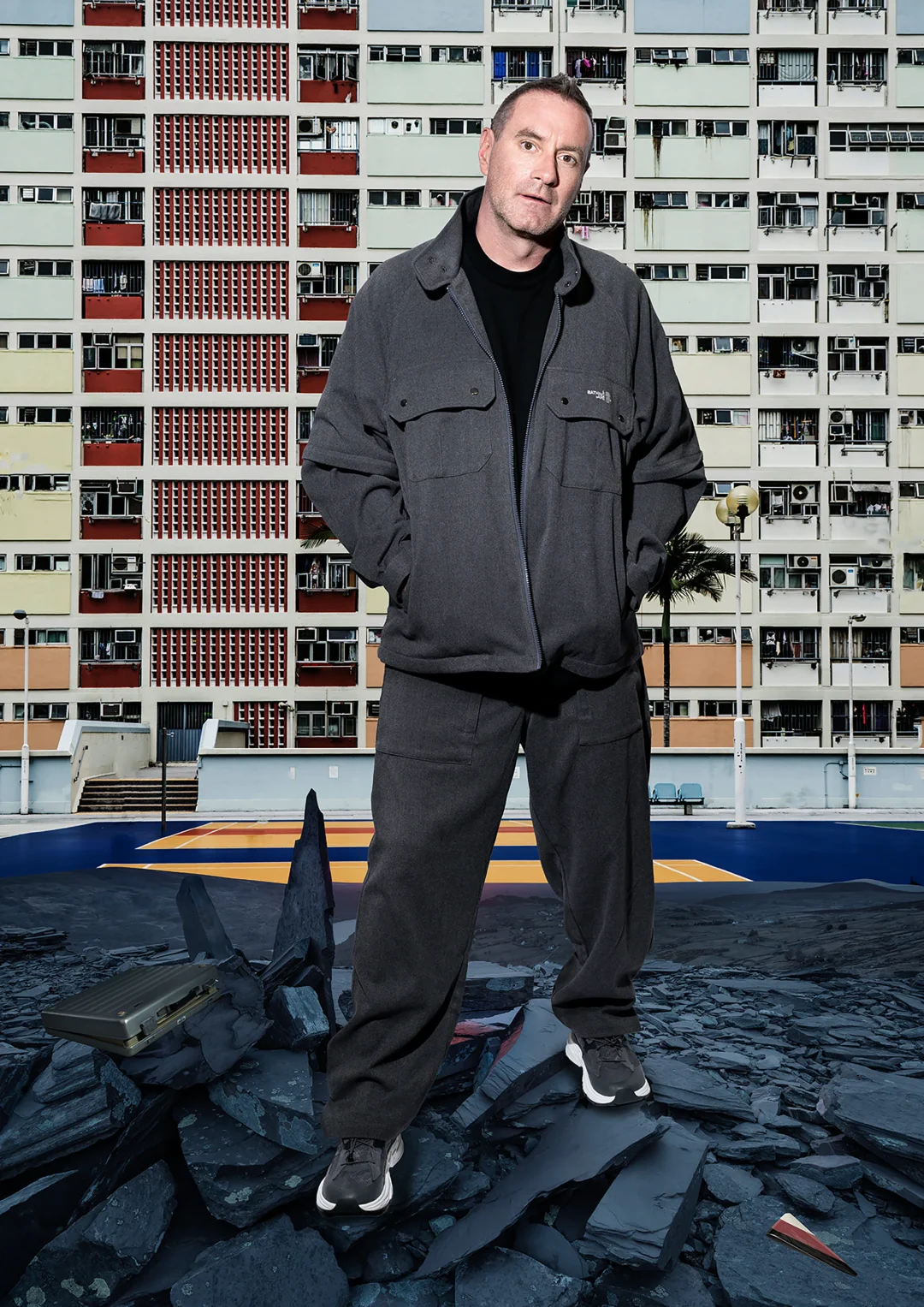 A BATHING APE by KAZUKI KURAISHI 2025 FW “Performance All Weather”が2025年 11/8 & 11/22 & 12/6 発売 (ア ベイシング エイプ 倉石一樹)