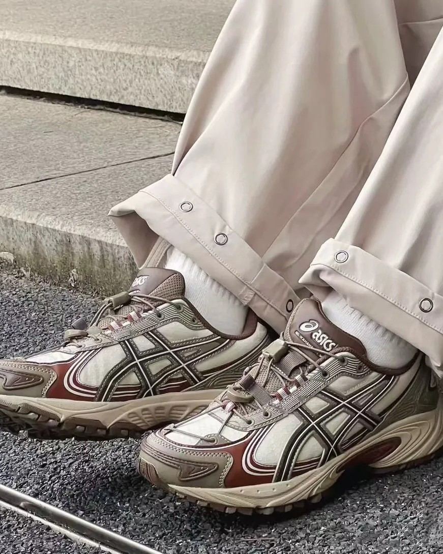 【2025年 発売】ASICS GEL-KAHANA GEL-KAHANA TR V4 “Brown” (アシックス ゲルカハナ “ブラウン”) [1203A586.200]