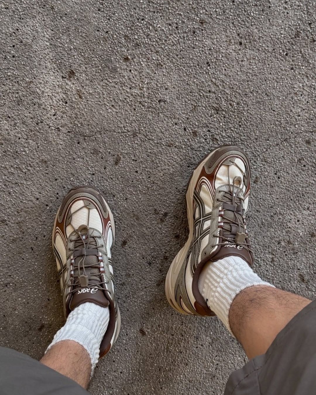 【2025年 発売】ASICS GEL-KAHANA TR V4 “Brown” (アシックス ゲルカハナ “ブラウン”) [1203A586.200]