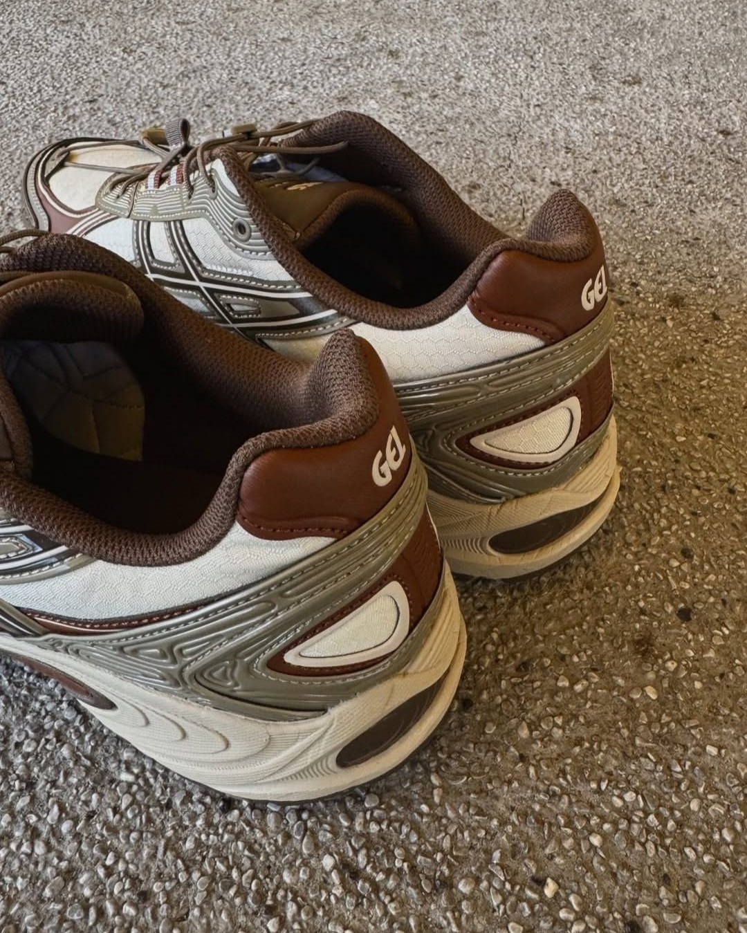 【2025年 発売】ASICS GEL-KAHANA TR V4 “Brown” (アシックス ゲルカハナ “ブラウン”) [1203A586.200]