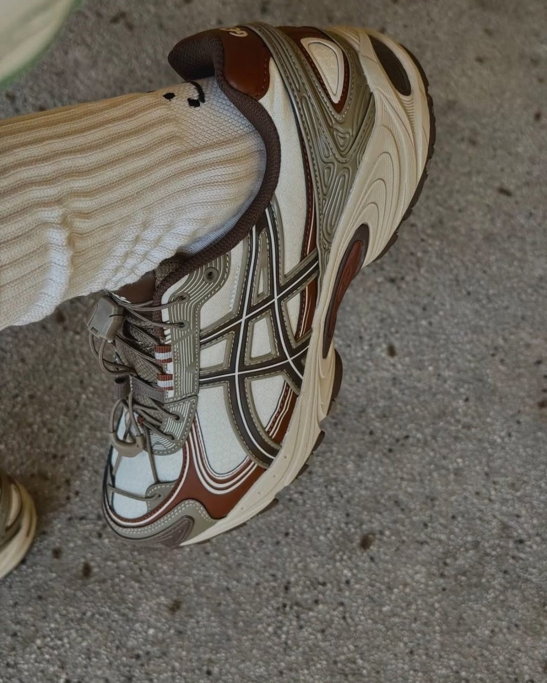 【2025年 発売】ASICS GEL-KAHANA TR V4 “Brown” (アシックス ゲルカハナ “ブラウン”) [1203A586.200]