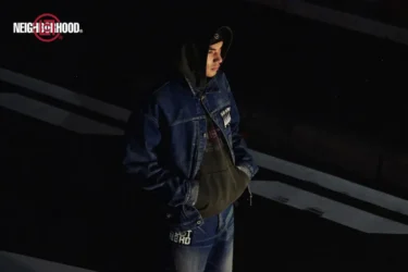 【2025年 11/28 発売】CLOT × NEIGHBORHOOD 2025 FW (クロット ネイバーフッド)