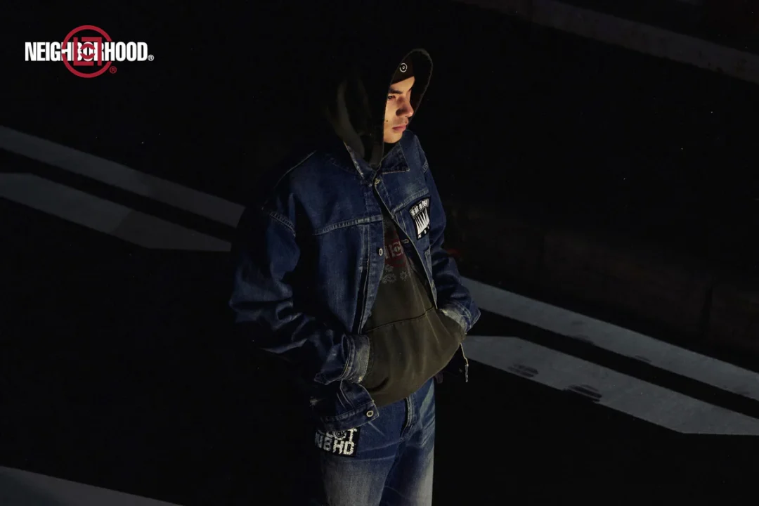 【2025年 11/28 発売】CLOT × NEIGHBORHOOD 2025 FW (クロット ネイバーフッド)