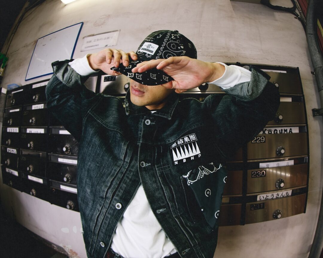【2025年 11/28 発売】CLOT × NEIGHBORHOOD 2025 FW (クロット ネイバーフッド)