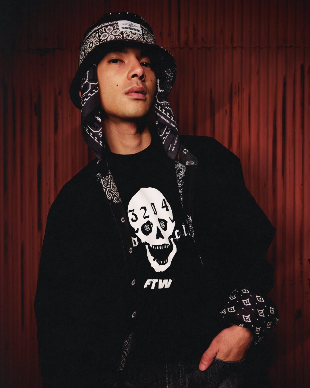 【2025年 11/28 発売】CLOT × NEIGHBORHOOD 2025 FW (クロット ネイバーフッド)