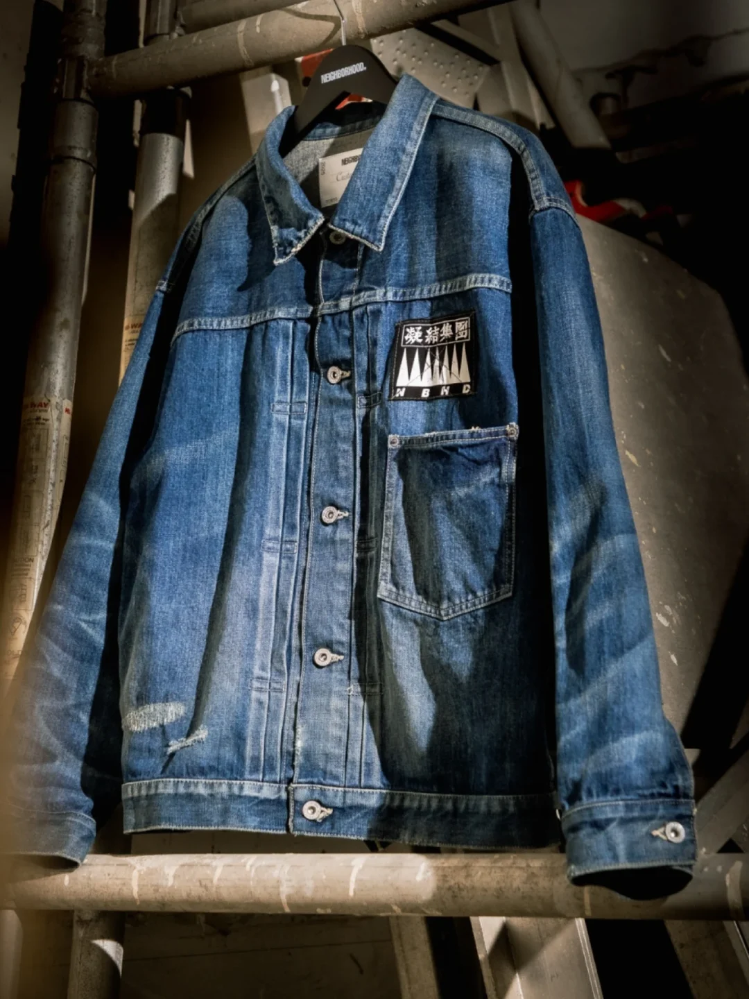 【2025年 11/28 発売】CLOT × NEIGHBORHOOD 2025 FW (クロット ネイバーフッド)