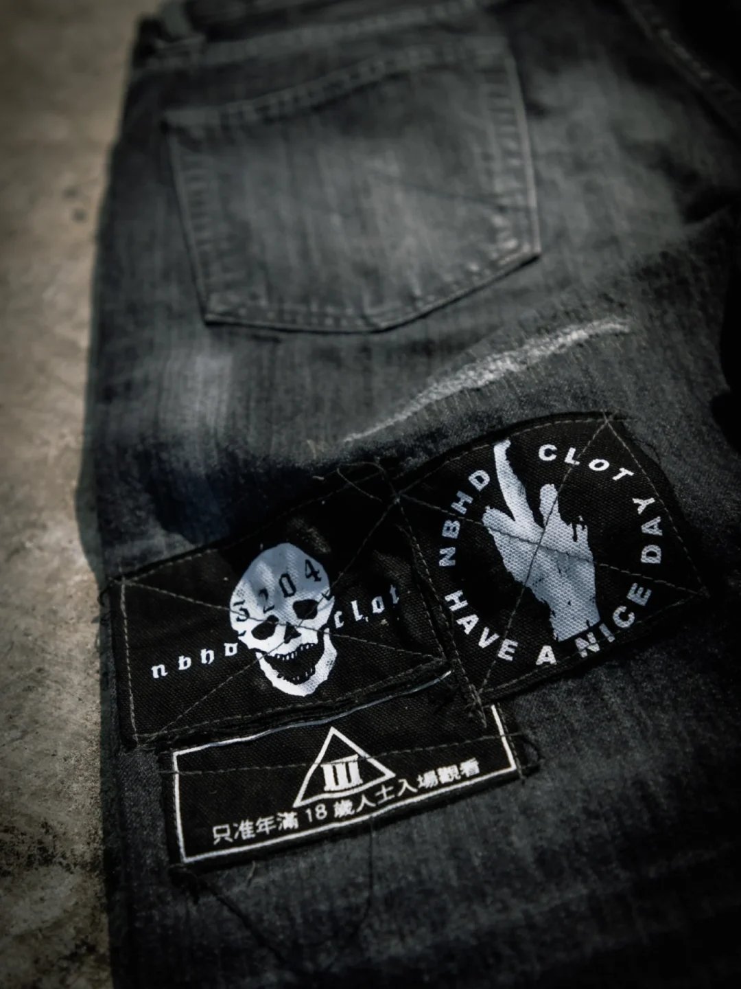 【2025年 11/28 発売】CLOT × NEIGHBORHOOD 2025 FW (クロット ネイバーフッド)