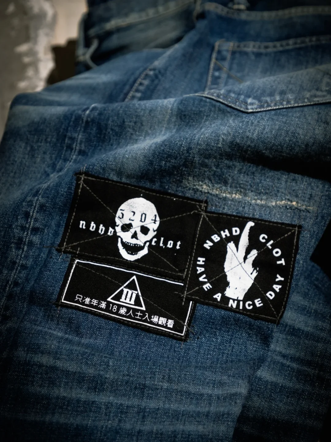 【2025年 11/28 発売】CLOT × NEIGHBORHOOD 2025 FW (クロット ネイバーフッド)