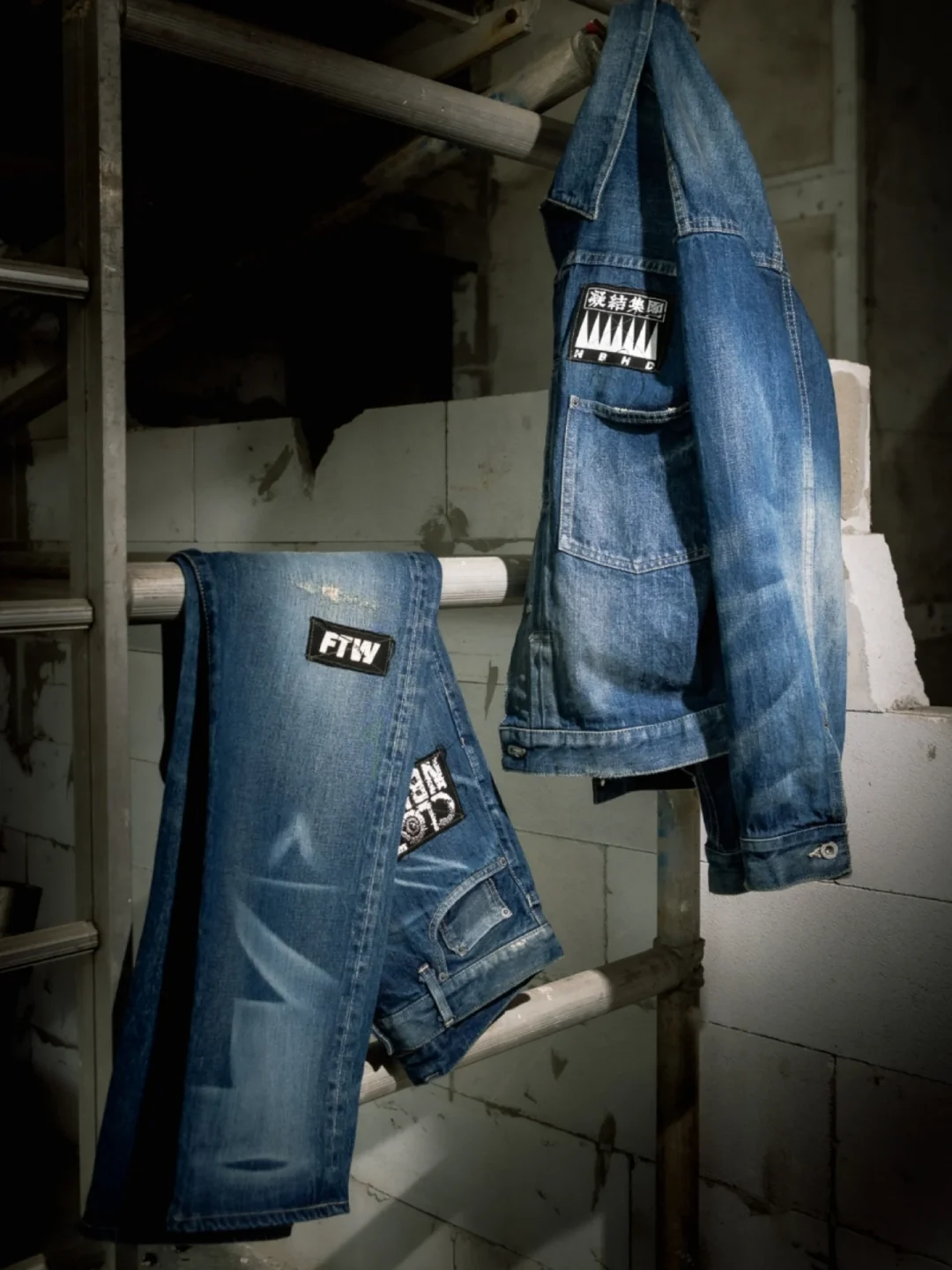 【2025年 11/28 発売】CLOT × NEIGHBORHOOD 2025 FW (クロット ネイバーフッド)