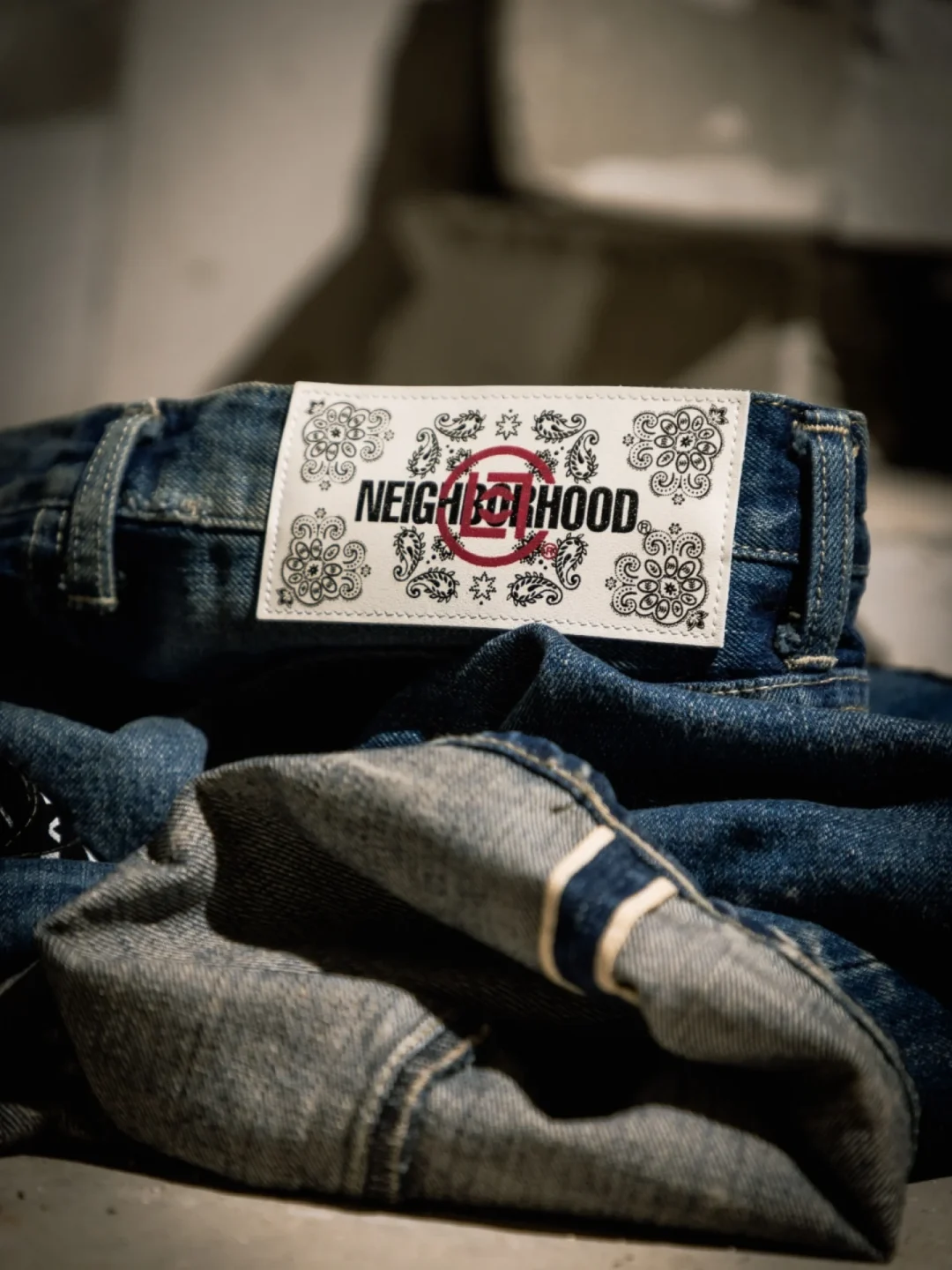 【2025年 11/28 発売】CLOT × NEIGHBORHOOD 2025 FW (クロット ネイバーフッド)