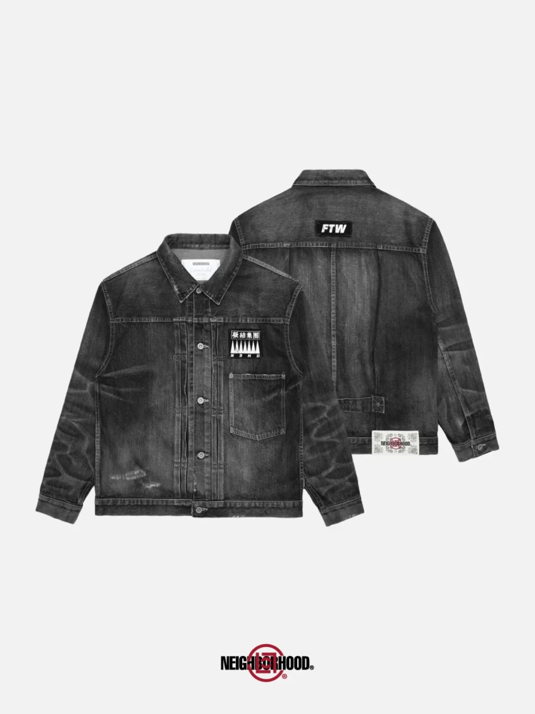 【2025年 11/28 発売】CLOT × NEIGHBORHOOD 2025 FW (クロット ネイバーフッド)