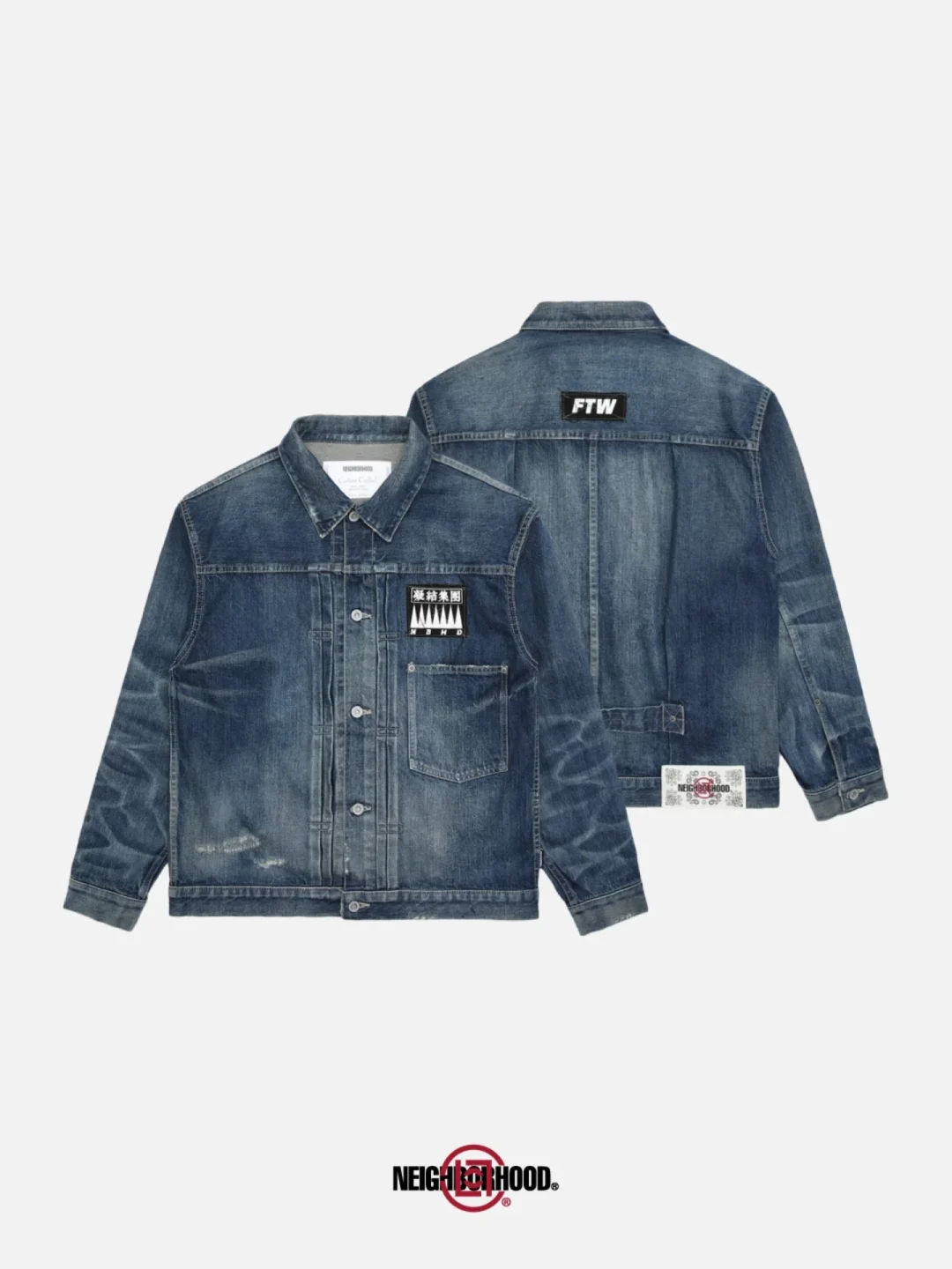 【2025年 11/28 発売】CLOT × NEIGHBORHOOD 2025 FW (クロット ネイバーフッド)