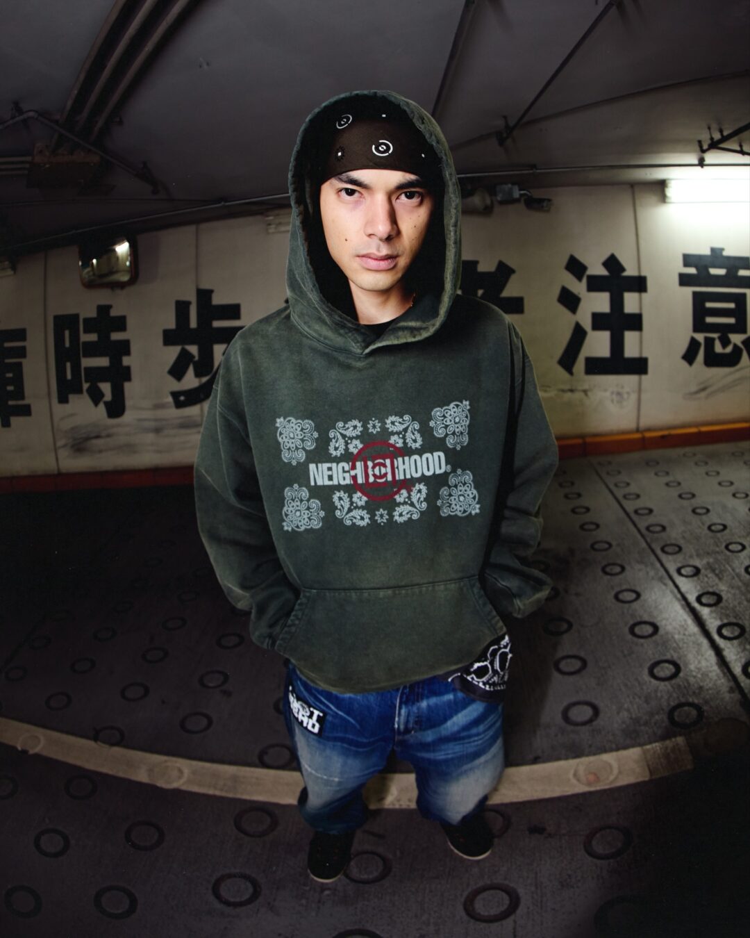 【2025年 11/28 発売】CLOT × NEIGHBORHOOD 2025 FW (クロット ネイバーフッド)