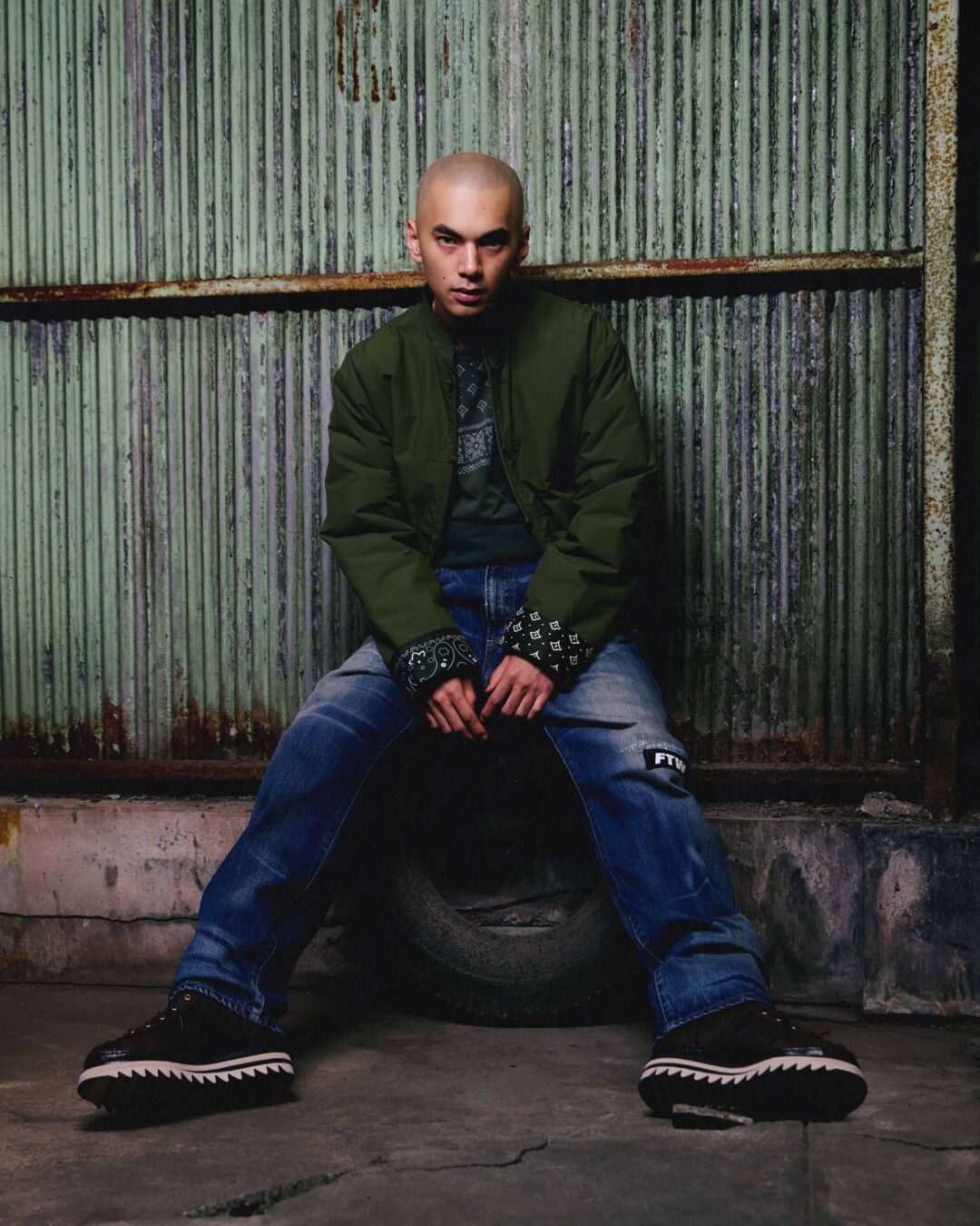 【2025年 11/28 発売】CLOT × NEIGHBORHOOD 2025 FW (クロット ネイバーフッド)