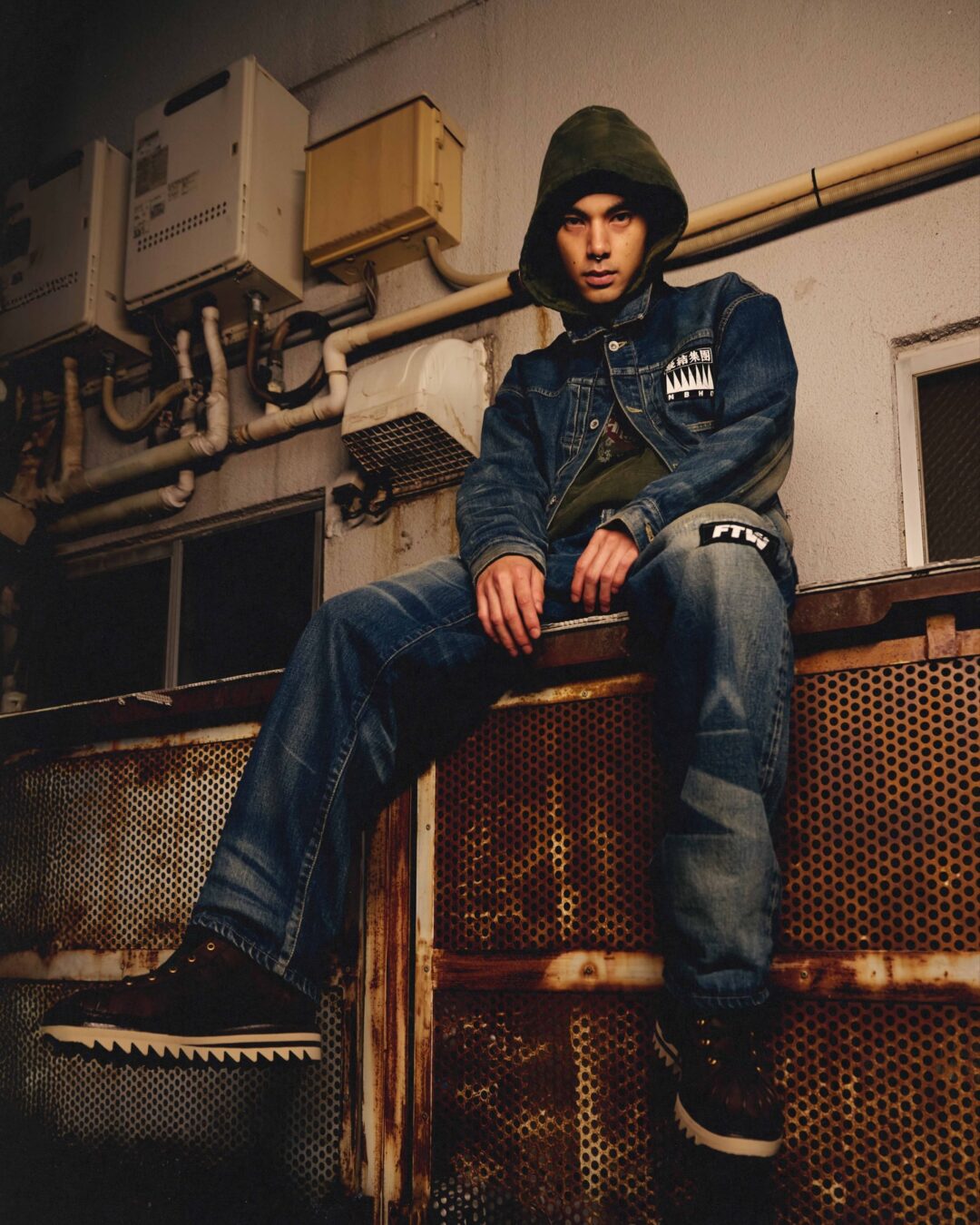 【2025年 11/28 発売】CLOT × NEIGHBORHOOD 2025 FW (クロット ネイバーフッド)