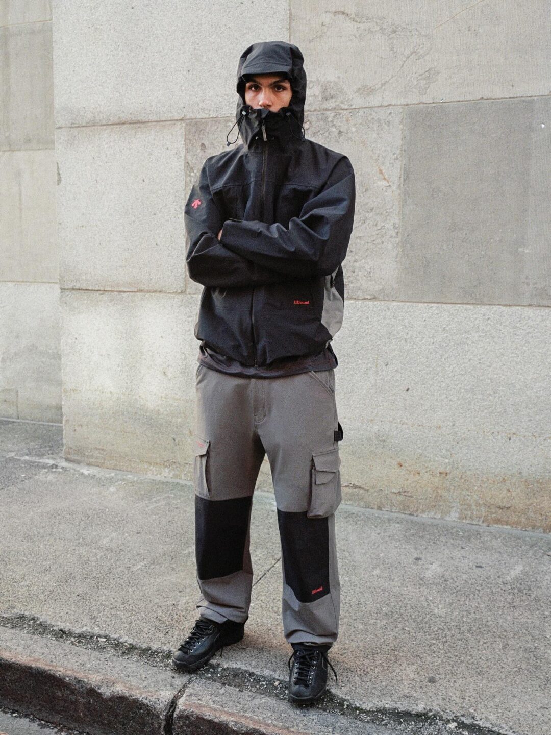 【近日発売】JJJJound × DESCENTE 2026 SS (ジョウンド デサント 2026年 春夏)