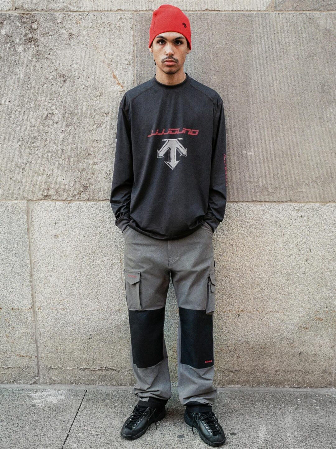 【2025年 11/27 & 11/28 発売】JJJJound × DESCENTE 2026 SS (ジョウンド デサント 2026年 春夏)