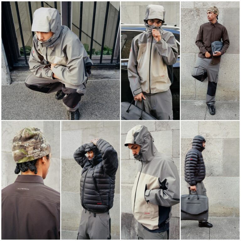 2025年 11月 発売予定】JJJJound × DESCENTE 2026 SS (ジョウンド