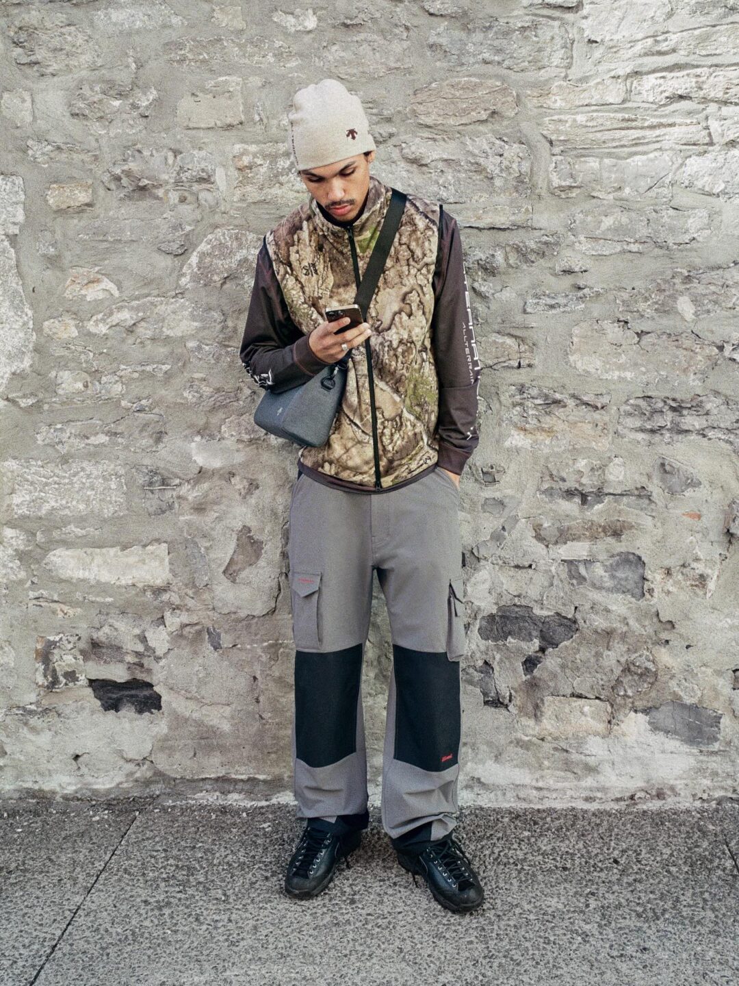 【2025年 11/27 & 11/28 発売】JJJJound × DESCENTE 2026 SS (ジョウンド デサント 2026年 春夏)