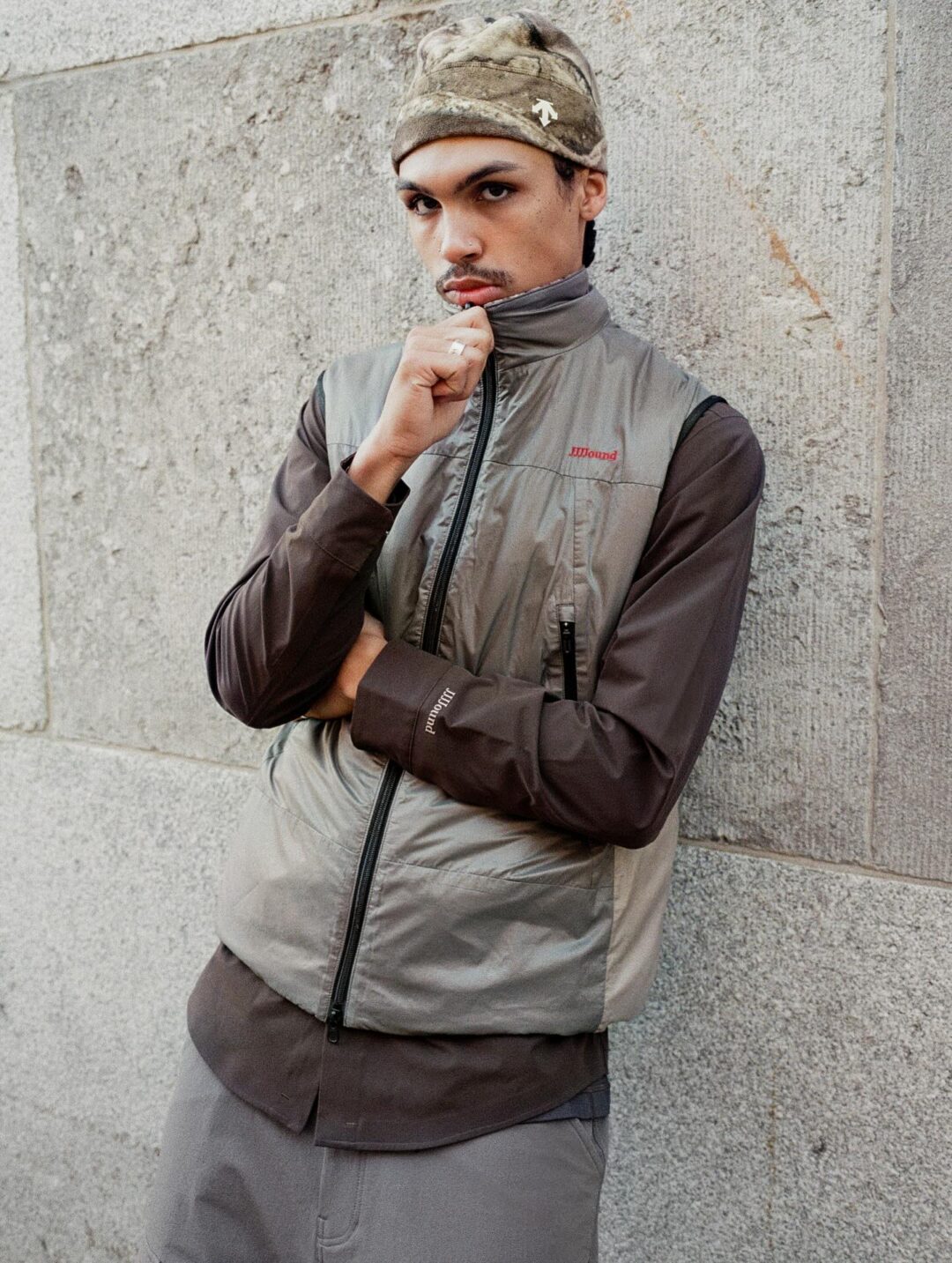 2025年 11/27 & 11/28 発売】JJJJound × DESCENTE 2026 SS (ジョウンド