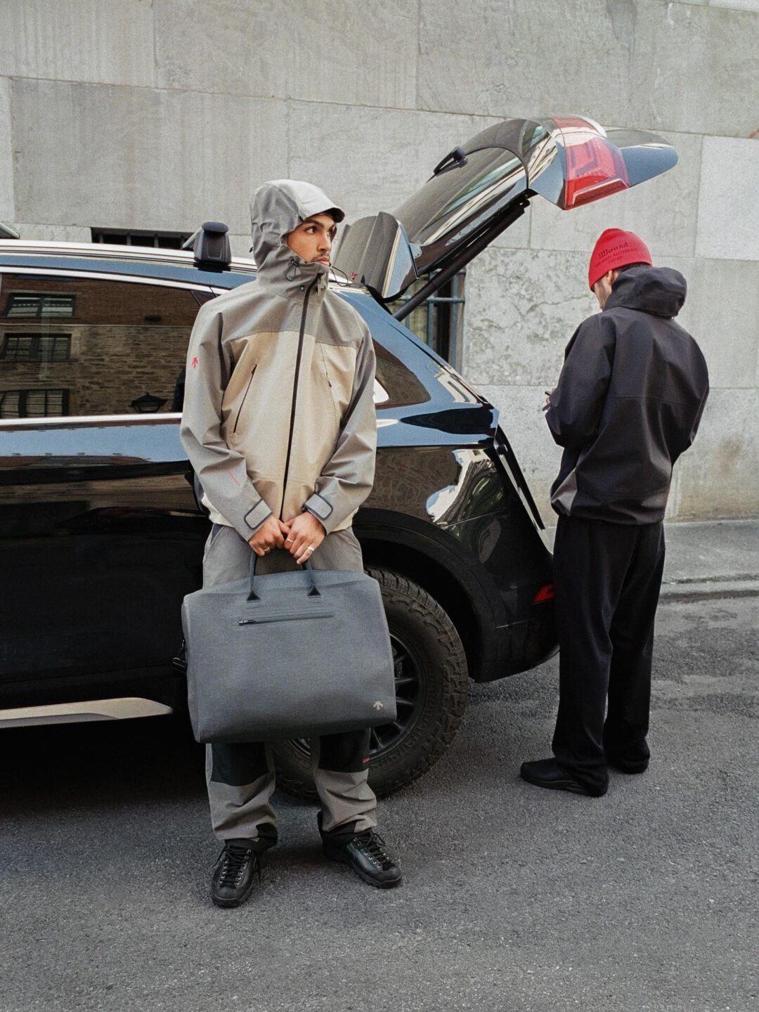 【2025年 11/27 & 11/28 発売】JJJJound × DESCENTE 2026 SS (ジョウンド デサント 2026年 春夏)