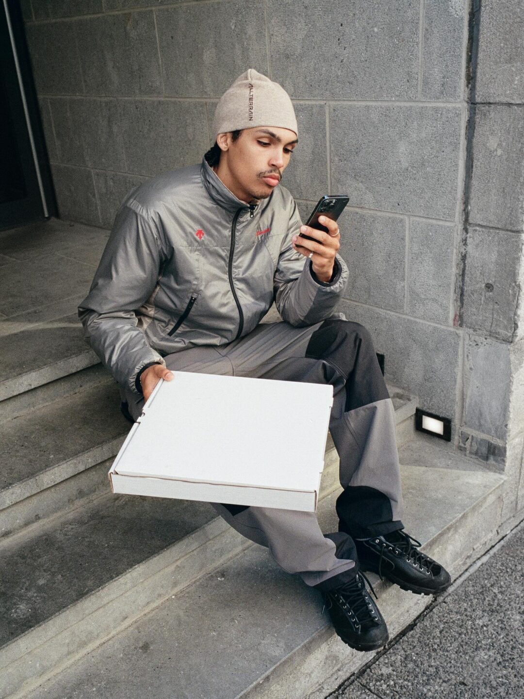 【2025年 11/27 & 11/28 発売】JJJJound × DESCENTE 2026 SS (ジョウンド デサント 2026年 春夏)