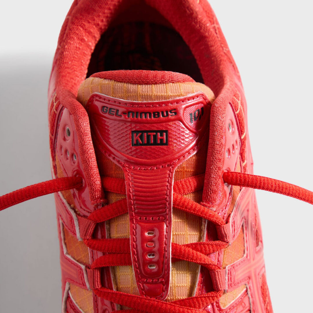 【2025年 11/14 発売】KITH x Marvel vs. Capcom x ASICS (キス マーベル ヴァーサス カプコン アシックス)