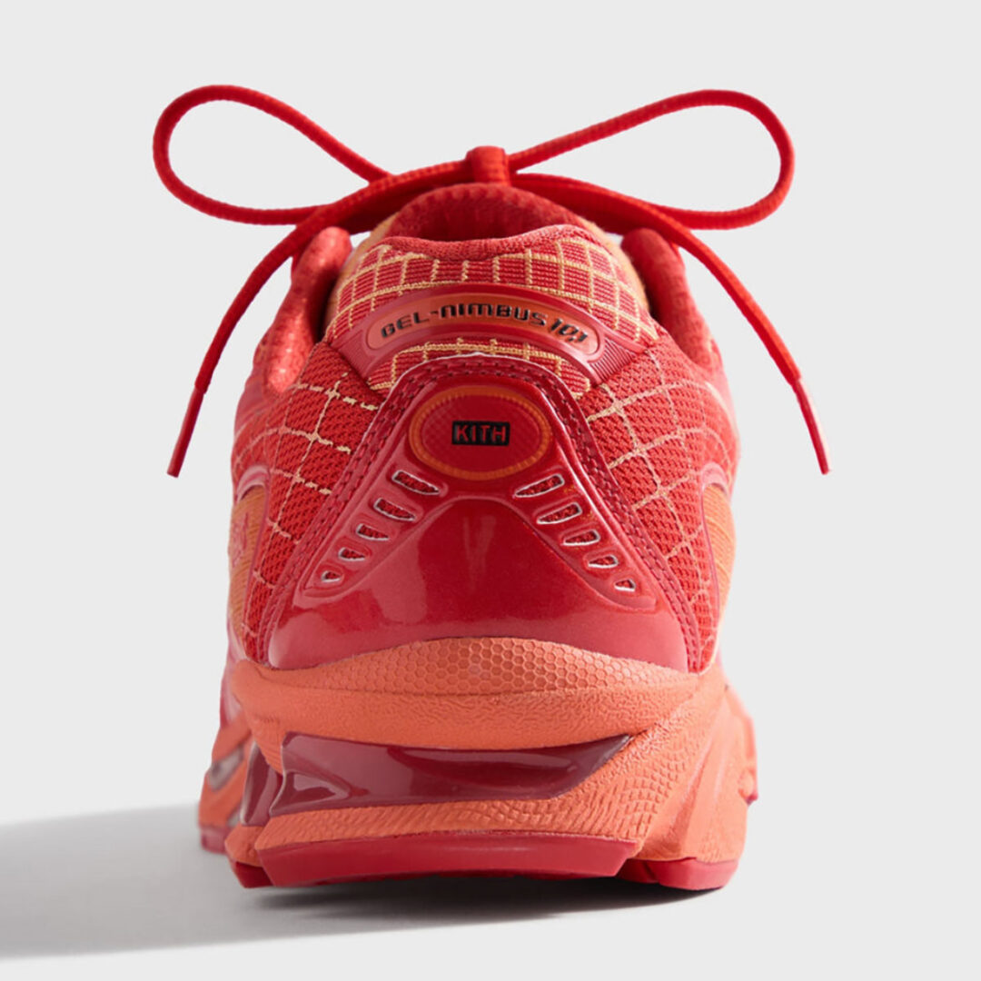 【2025年 11/14 発売】KITH x Marvel vs. Capcom x ASICS (キス マーベル ヴァーサス カプコン アシックス)